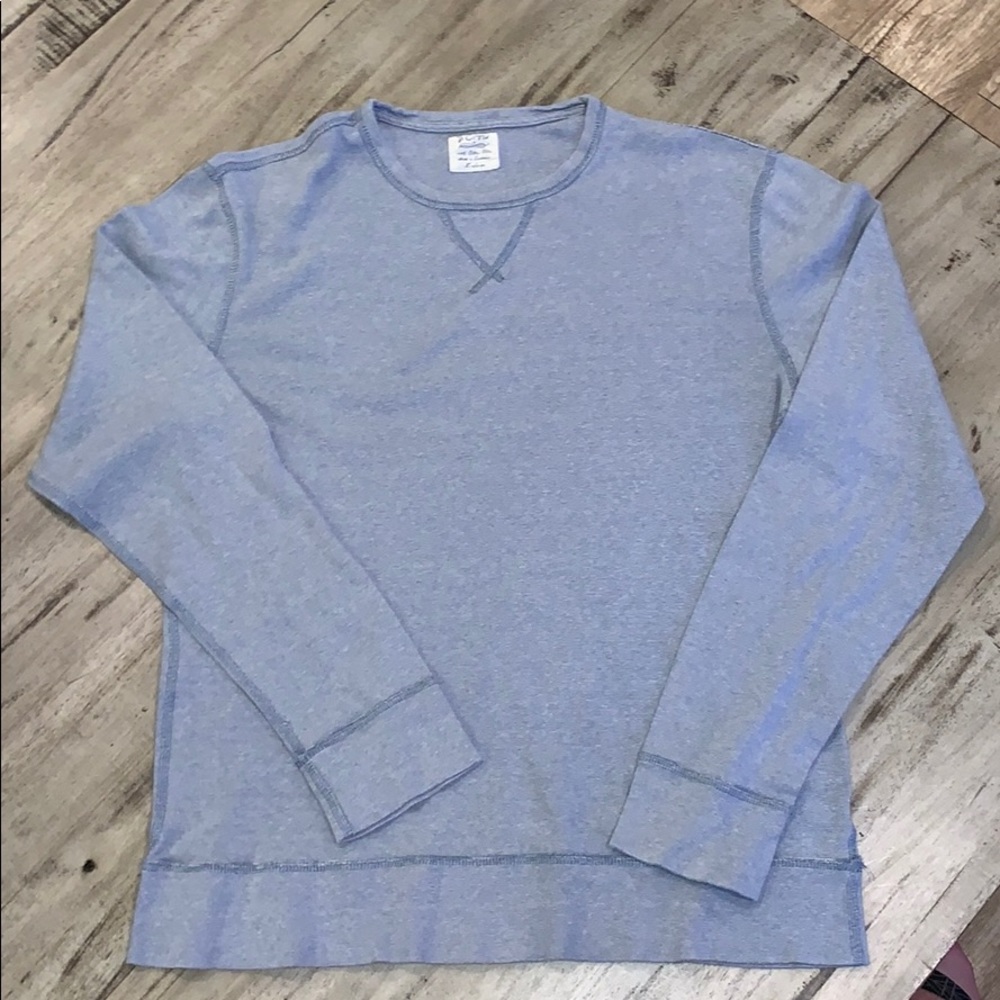 Men’s J. Crew Vintage Crewneck Sweater